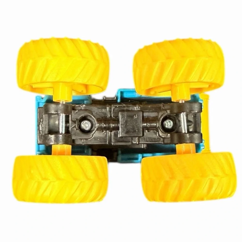 Hot Wheels Monster Trucks Die-Cast Vehicles Lot (2)‎